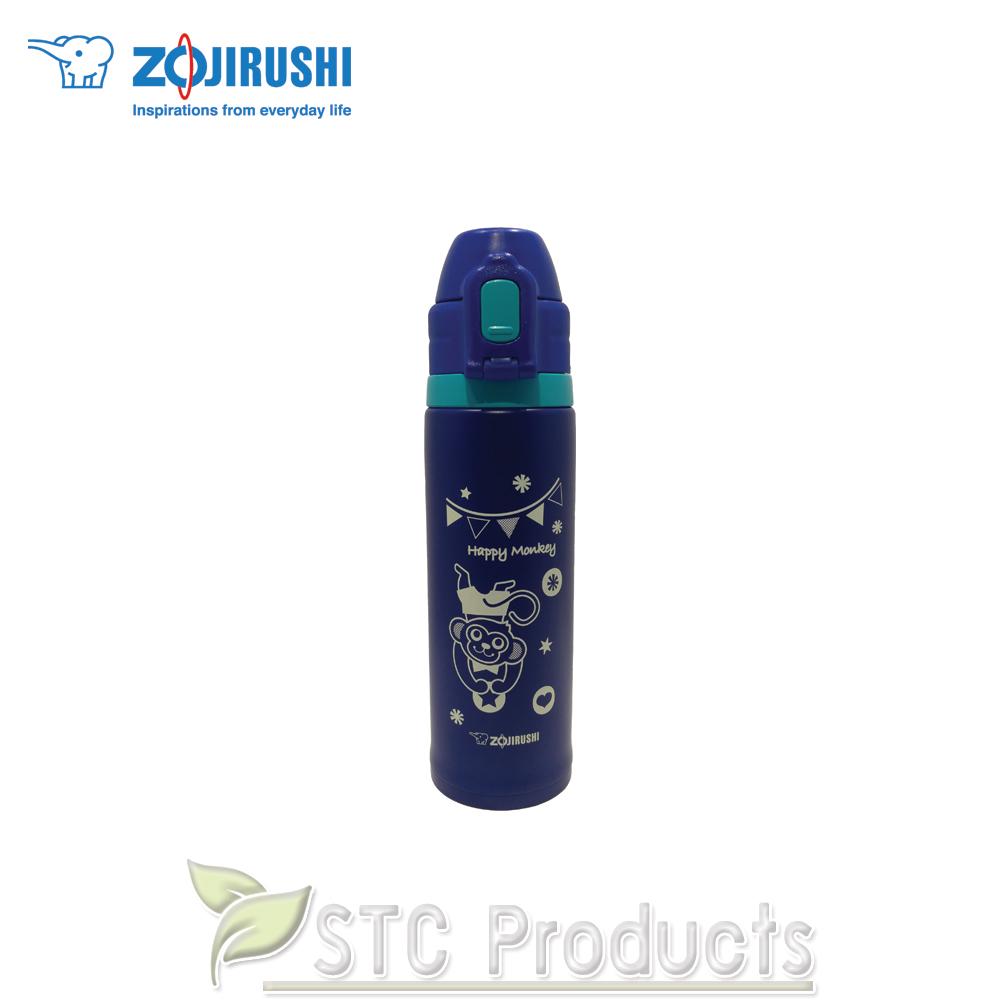 Zojirushi Cool Bottles / กระติกน้ำสุญญากาศเก็บความเย็น รุ่น SD-CAE50