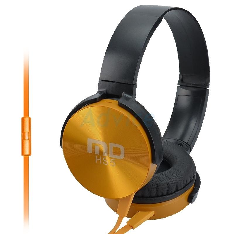 MD-Tech หูฟัง Headphone