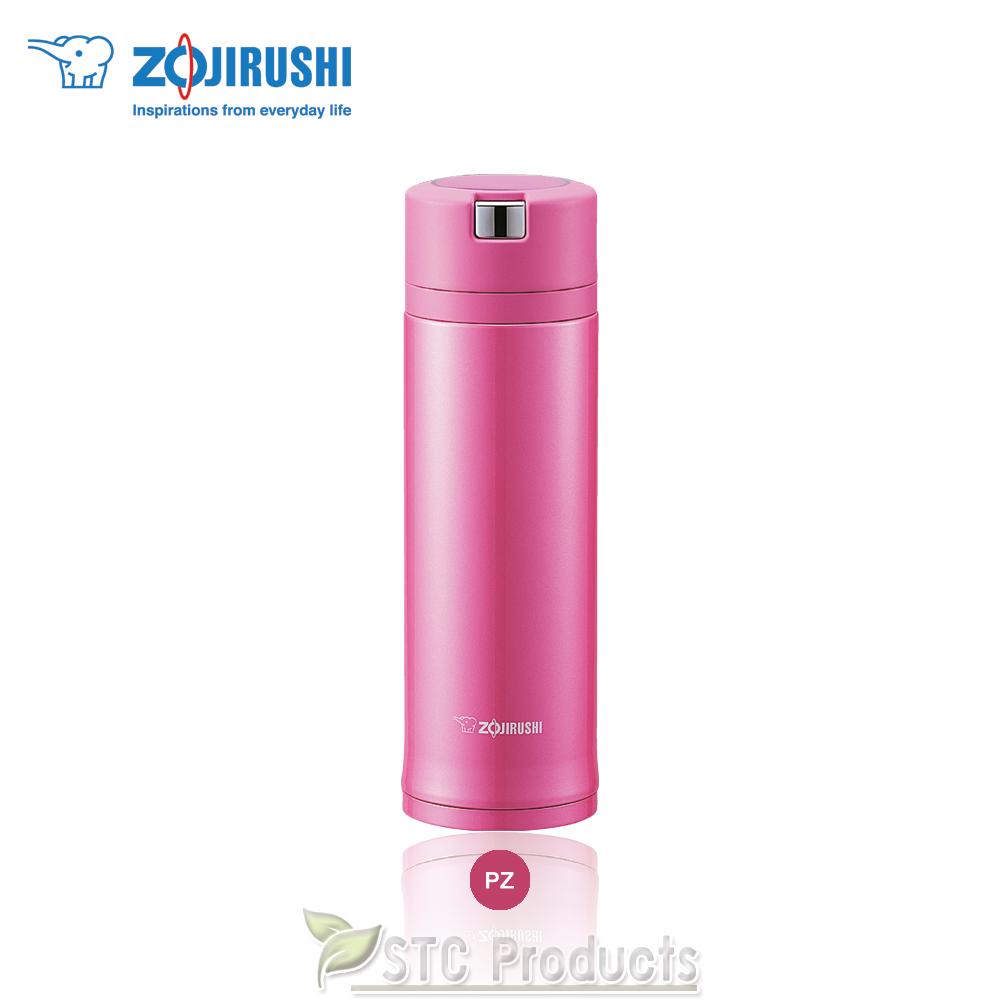Zojirushi Mugs / กระติกน้ำสูญญากาศเก็บความร้อน/ความเย็น 0.48 ลิตร รุ่น SM-XA48 PZ (สีชมพู)