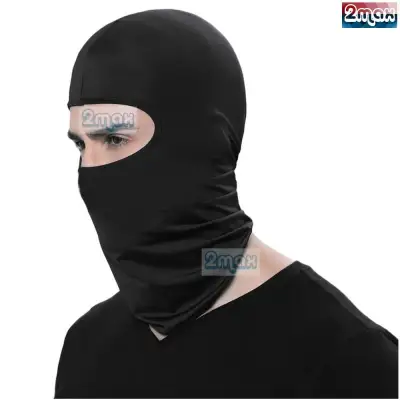 2max Balaclava Lycra Spandex Mask Windproof Full Face Mask Neck Guard Masks Headgear Headwear Hat Riding Hiking Outdoor Sports Cycling Motorcycle Masks