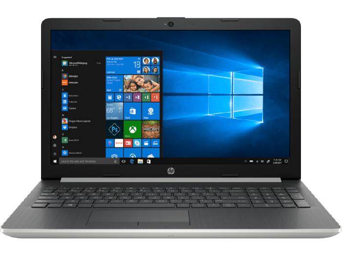 HP Laptop 15-db0155AU (4PC77PA) Ryzen 5-2500U 15.6-inch (8 GB/1 TB HDD/Windows 10 Home/AMD Radeon 540 Graphics 2GB/2 Years HP Warranty)