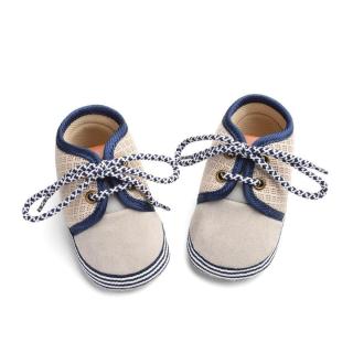 Obbb Baby Giày Đáng Yêu Đế Mềm Chống Trượt Bước Giày Lưới Vải Giày Em Bé thumbnail