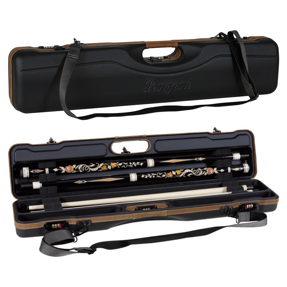 Longoni Skipper Hard Cue Case 2x4 ราคา 10,900 บาท*ส่งฟรี