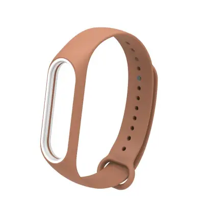 2 Color Xiaomi Wristband Strap for Xiaomi Mi Band 3