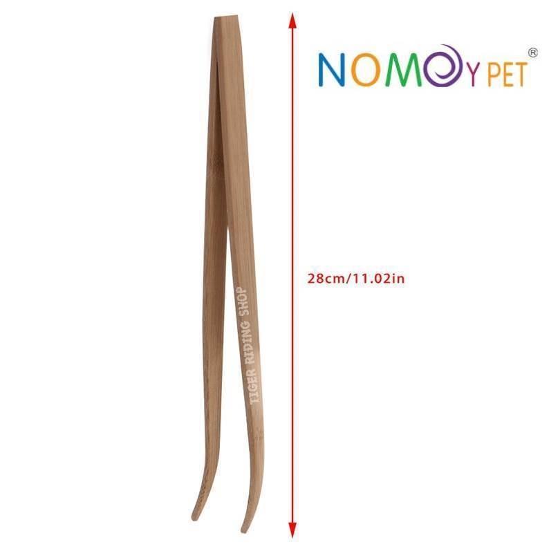 คีมคีบปลายงอ (Reptile feeding forceps) สำหรับป้อนเหยื่ออาหารให้สัตว์เล