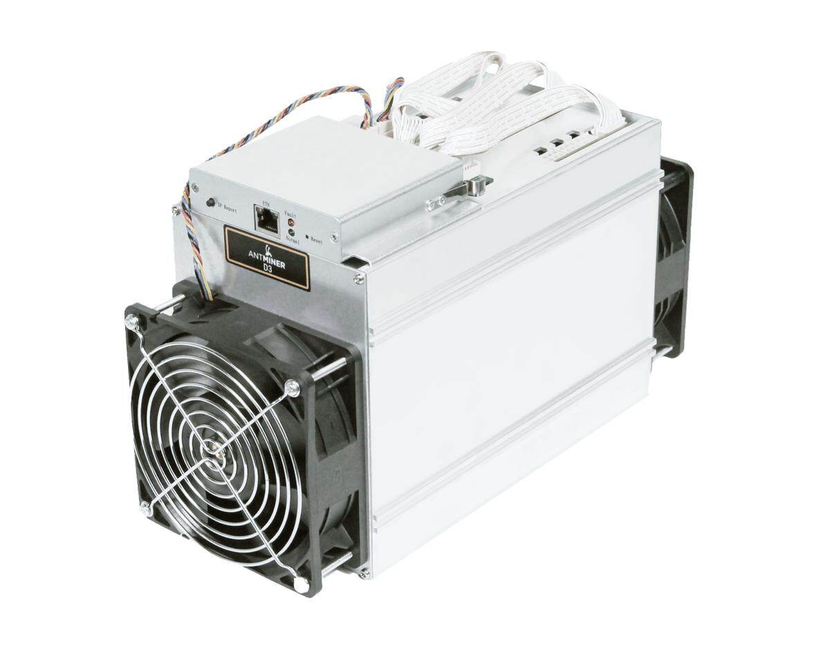 ANTMINER D3 with PSU