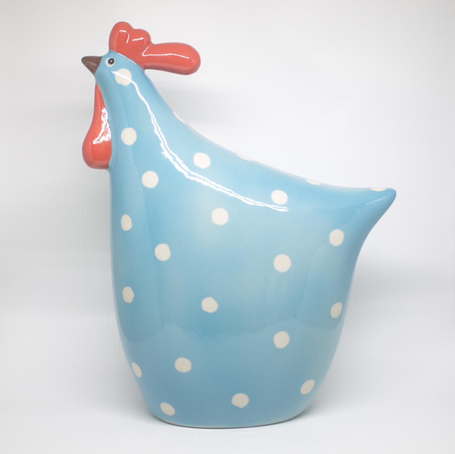 Large Kai J Ceramic Statue, dot pattern ราคา 349 บาท*ส่งฟรี