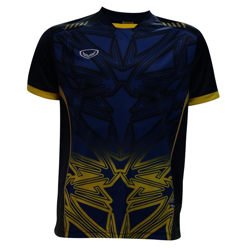 Grand sport เสื้อกีฬาฟุตบอลแกรนด์สปอร์ต รหัส : 011540 ราคา 109 บาท*ส่งฟรี