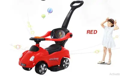 ิbaby stroller GBC05 red