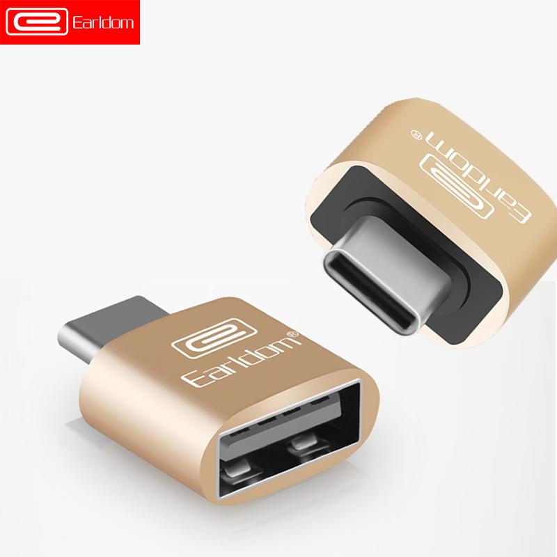 อะแดปเตอร์USB Type C OTGอะแดปเตอร์แปลงสำหรับHuaweiซัมซุงg alaxy Note 8 S8 9พลัสXiaomi Mi 5 6 Plus Pro5ประเภท-C