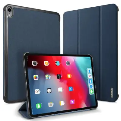 เคสไอแพดโปร 2018 11”&12.9 Dux Ducis รุ่น Domo series case iPad Pro 2018 11 &12.9 พร้อมส่ง!!!