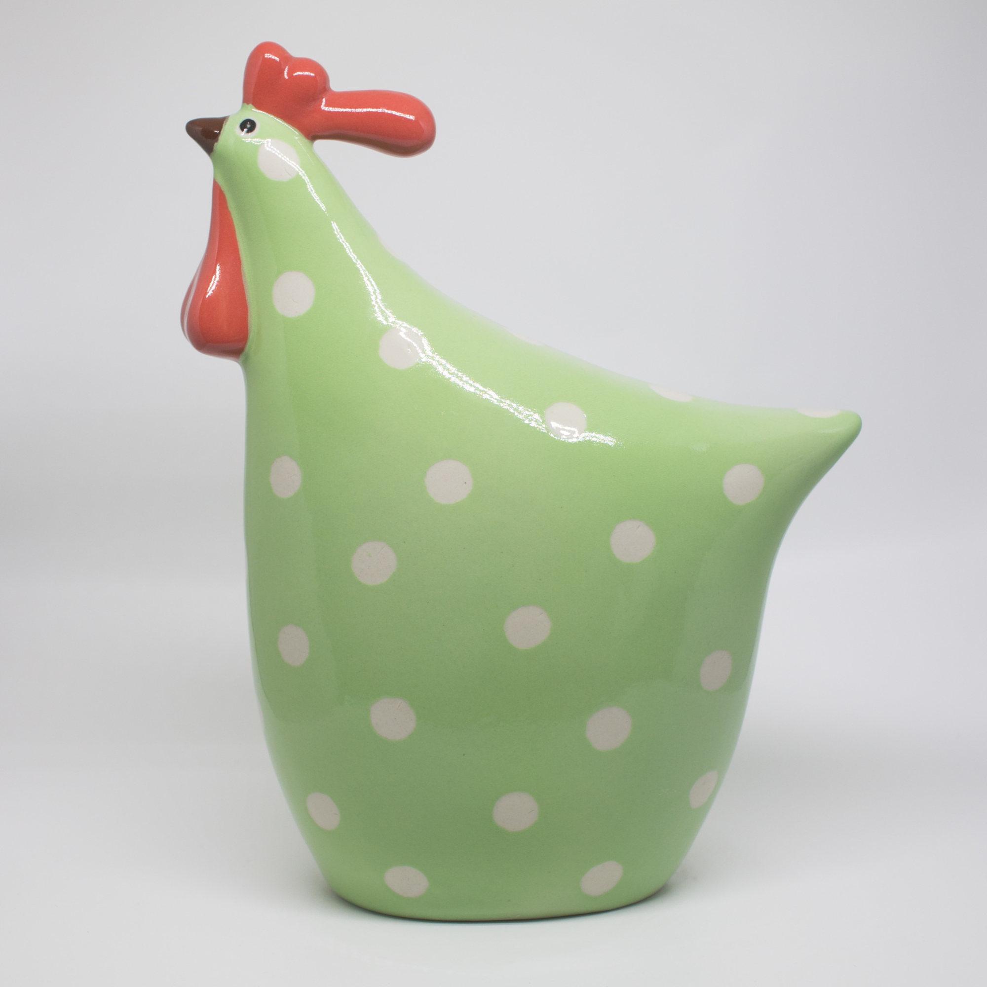 Large Kai J Ceramic Statue, dot pattern ราคา 219 บาท*ส่งฟรี