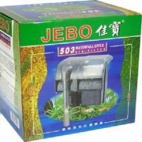 JEBO ปั้มน้ำ-กรองน้ำตู้ปลา บ่อปลา บ่อกุ้ง  JEBO 503