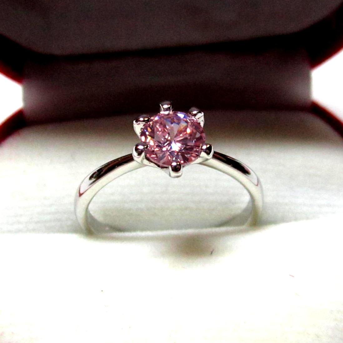 TANITT gems แหวนเกลี้ยง ตัวเรือนทองคำขาวหน้ากว้าง 2 มม. - White Gold ราคา 399 บาท*ส่งฟรี