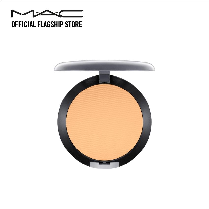 MAC STUDIO PERFECT SPF 15/PA+ FOUNDATION - FORTIFIED MOISTURE-FUSION COMPLEX - NC35