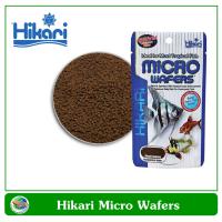 Hikari Micro Wafers อาหารสำหรับปลาขนาดกลางและเล็ก ชนิดจมน้ำช้า ขนาด 20 กรัม