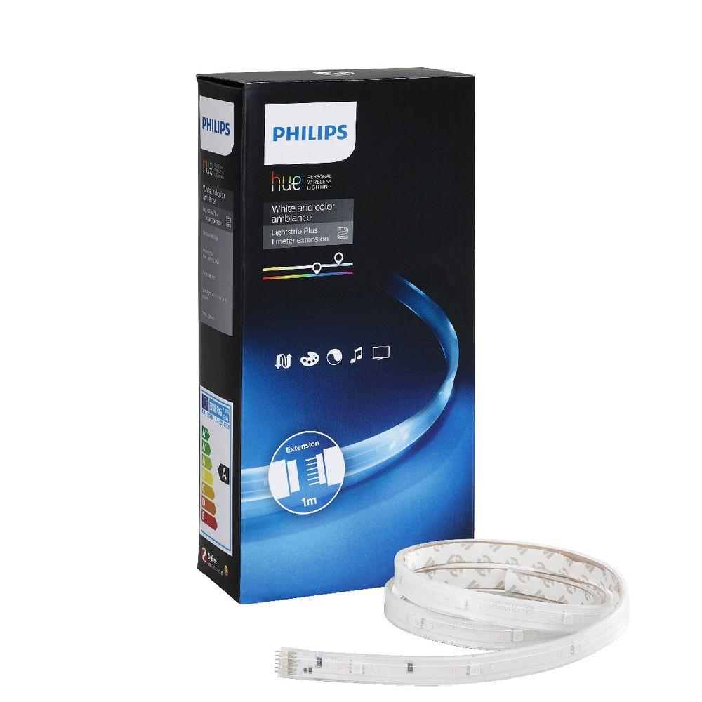Hue LightStrip Plus Extension Set หลอดไฟLEDอัจฉริยะแบบเส้น ขนาด 1 เมตร / Mac Modern