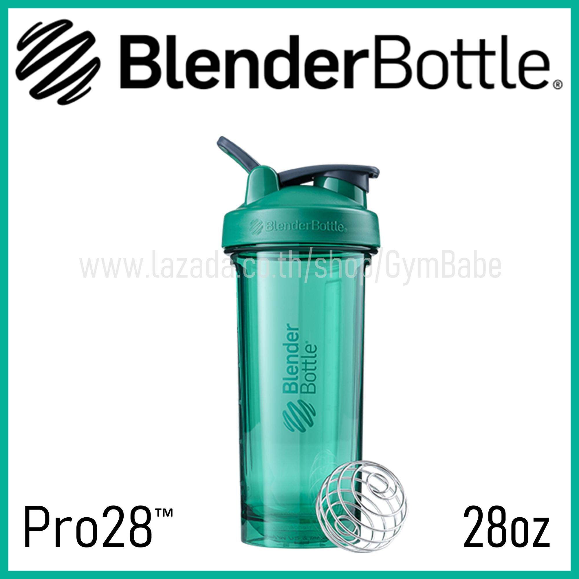 (Pro28) แก้วเชค BlenderBottle รุ่น Pro Series ขนาด 28oz แก้วShake Blender Bottle ของแท้