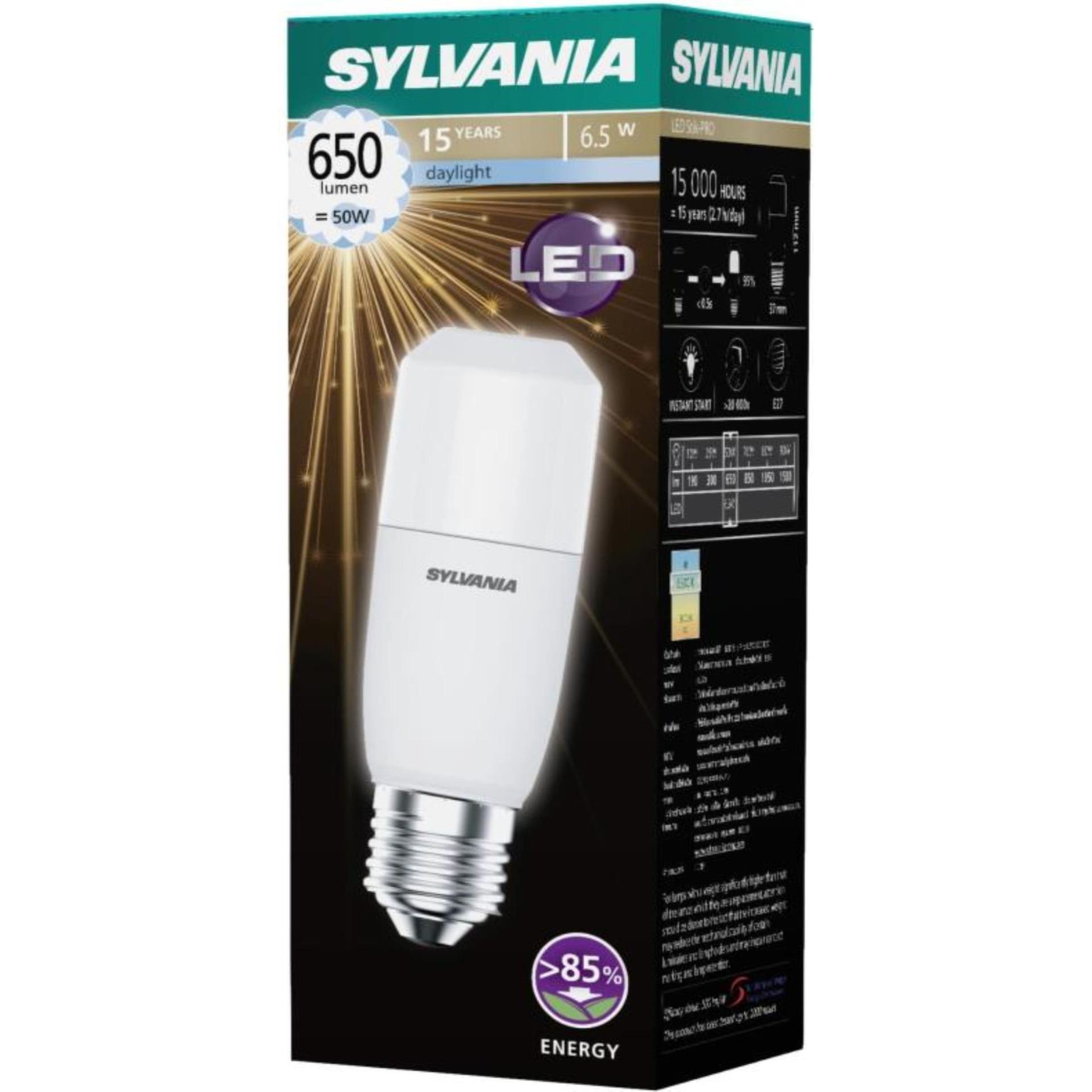 SYLVANIA-LED 6.5W Stik-Pro แสงเดย์ไลท์