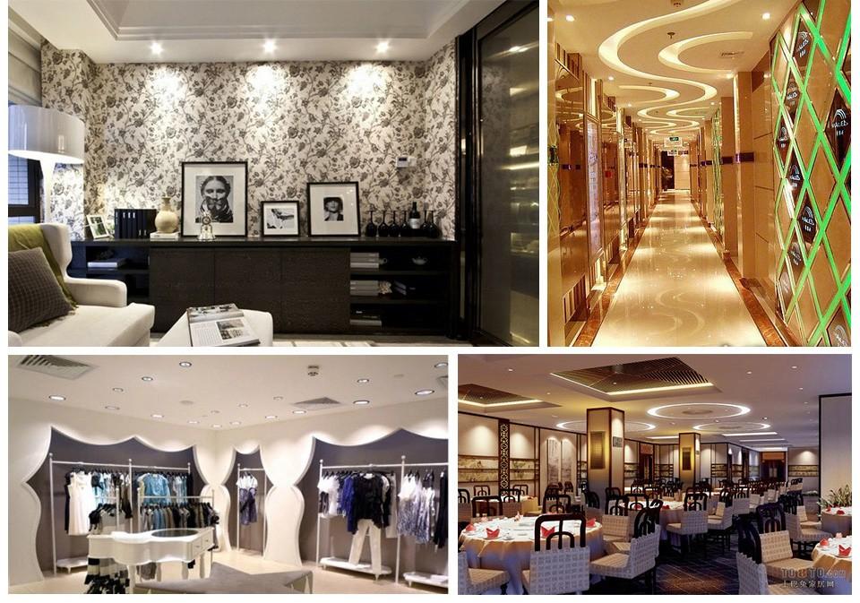 สุดคุ้มเกินราคา LED Downlight 12W โคมดาวน์ไลท์ โคมไฟฝังฝ้า