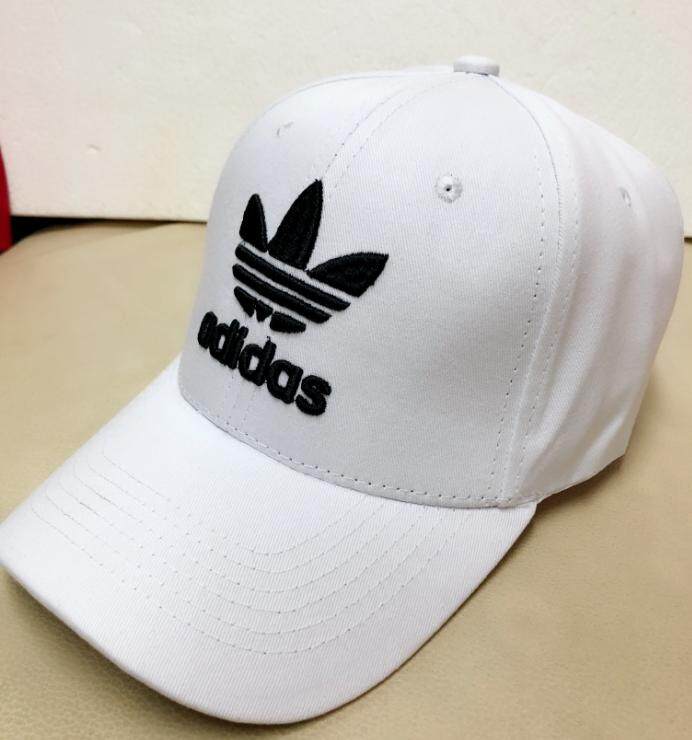 พิเศษสุดๆ!! พร้อมส่ง!!! หมวกแก๊ป Adidas AA01 CAP COTTON ดำ แดง ขาว เขียว น้ำเงิน