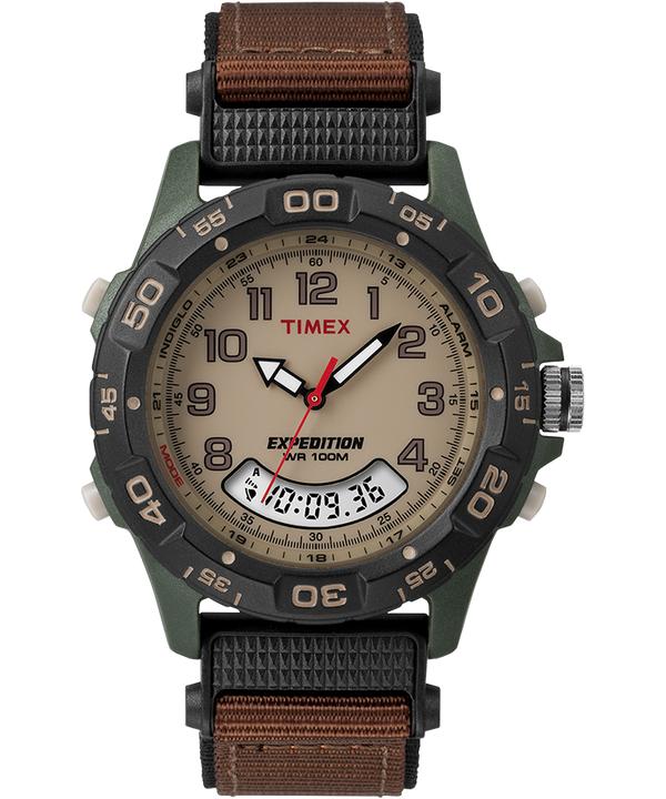 Timex Expedition นาฬิกาข้อมือ - รุ่น T45181 นาฬิกาผู้ชายของแท้ ประกัน 1 ปี