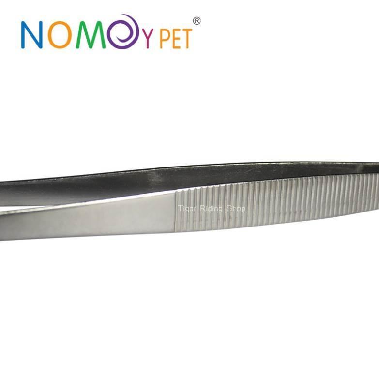คีมคีบปลายตรง (Reptile feeding forceps) สำหรับป้อนเหยื่ออาหารให้สัตว์