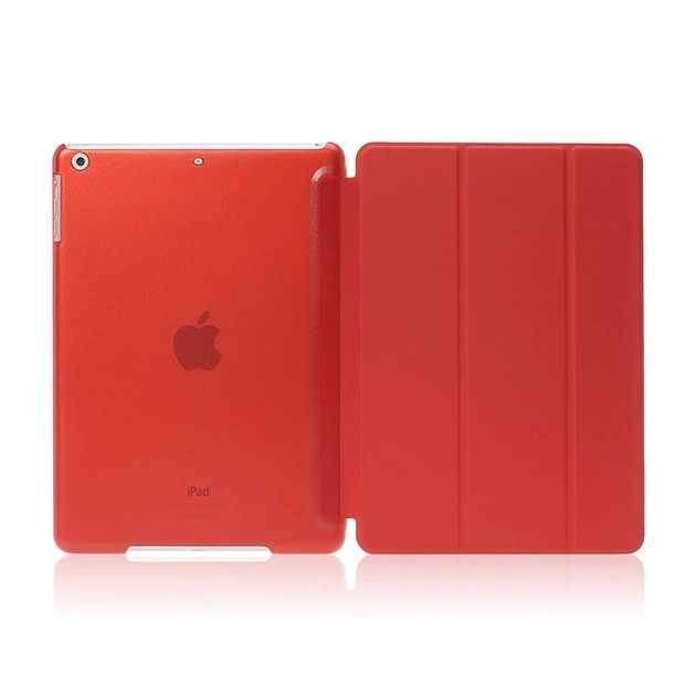 1st Cyber เคสiPad mini 1/2/3 Case เคสไอแพดมินิ1/2/3 Magnetic Smart Cover and Hard Back Case for Apple Apple iPad mini 1/2/3 สามารถใช้ด้วยกันได้ทั้งสามรุ่น