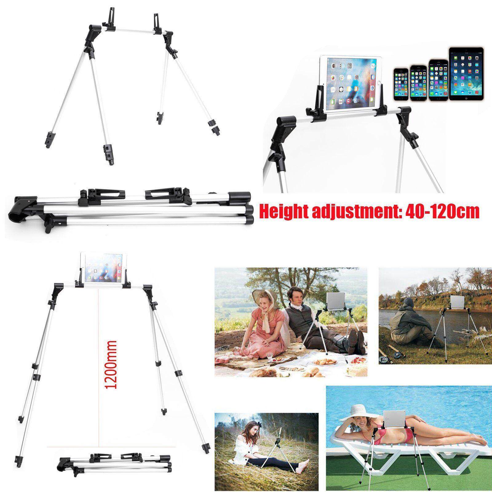 80CM 360 Rotation Tablet PC Stand Support Bed Table Sofa Lazy Tablette Mount For Tablet iPad Mini Holder