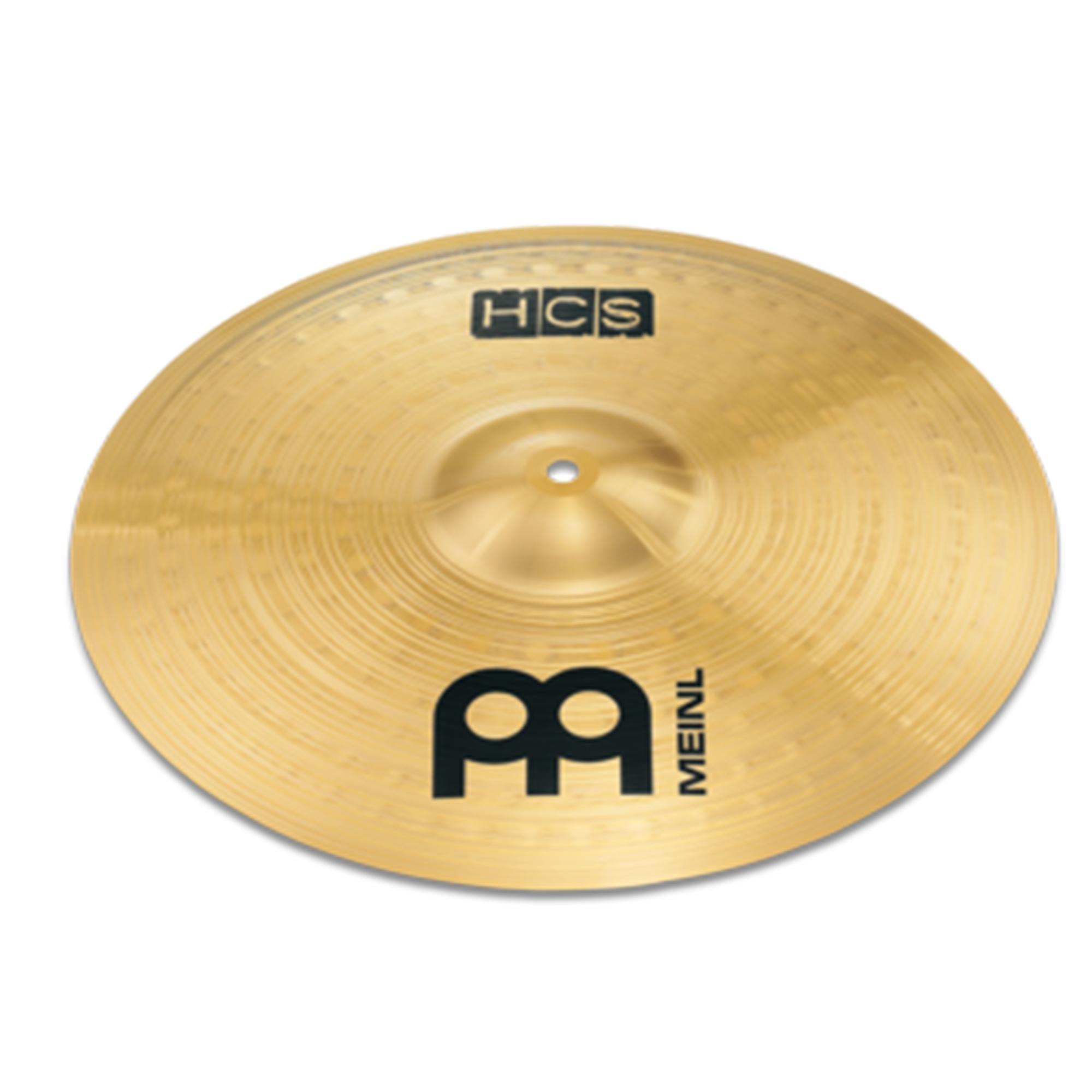 Meinl แฉ รุ่น HCS Crash 16