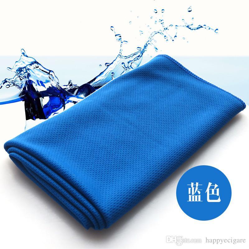 ผ้าขนหนูเย็น เหมาะกับนักกีฬา ซับน้ำได้ดี MAGIC ICE COOLING TOWEL 30x90cm.