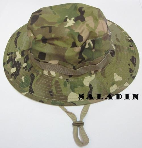 SALADIN หมวกทหารแบบปีก หมวกทหารผู้ชาย หมวกทหาร หมวกแฟชั่นผู้ชาย หมวกแฟชั่น หมวกเท่  หมวกแก๊ปผู้ชาย Model MP70-ALL