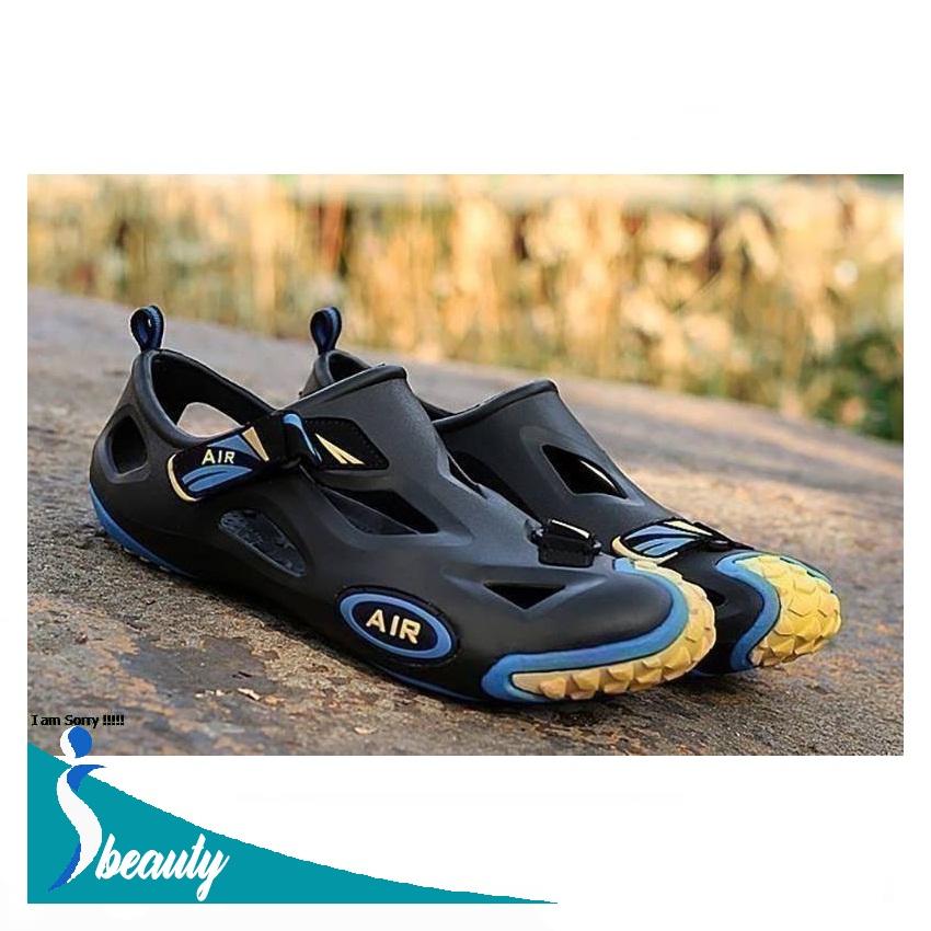 eva air water shoes รองเท้าสำหรับ ใส่เล่นน้ำตกทะเล ทำกิจกรรม ทางน้ำ แห้งเร็ว ใส่สบาย