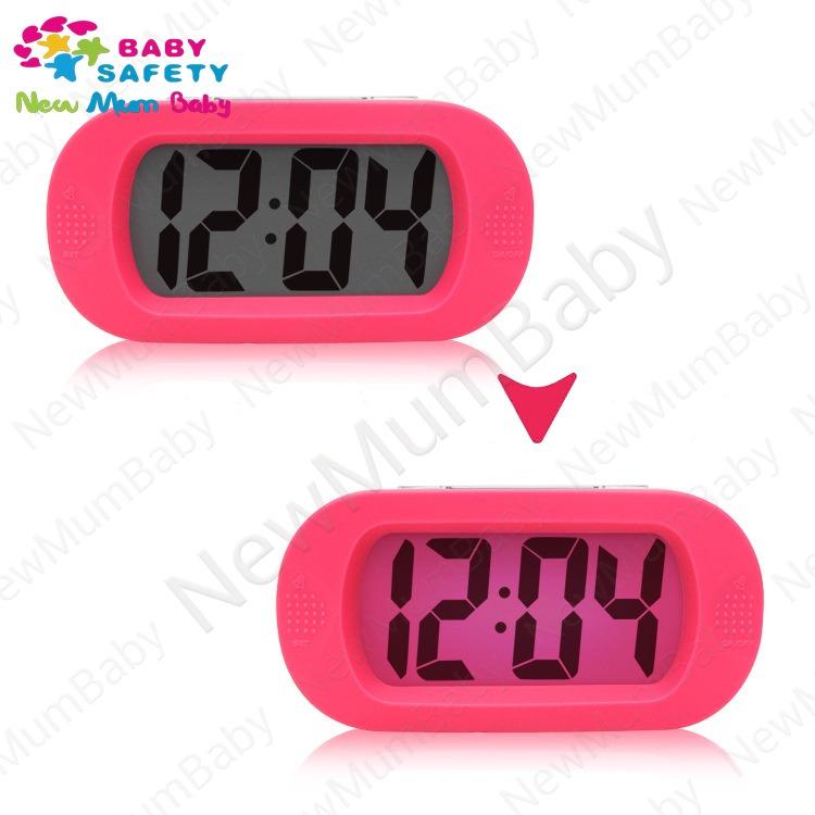 LED Clock ราคา 129 บาท*ส่งฟรี