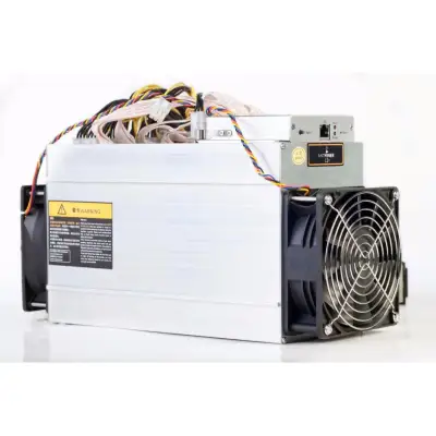 ANTMINER L3+ 504 MH/S with PSU