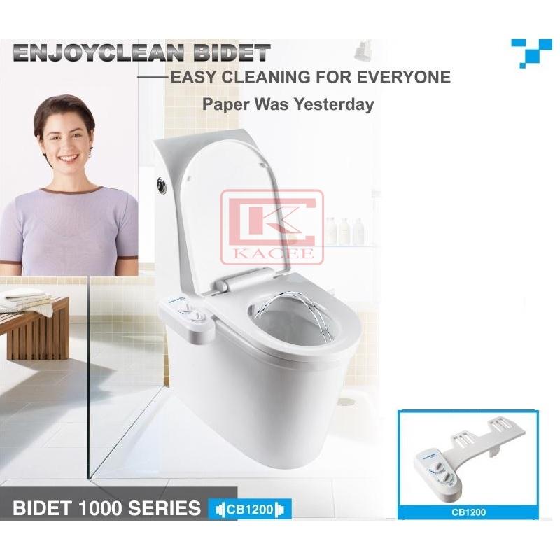อุปกรณ์เสริมฝารองนั่งชักโครก CB1200 ราคา 970 บาท*ส่งฟรี