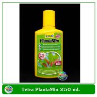Tetra PlantaMin ปุ๋ยน้ำบำรุงไม้น้ำ สำหรับไม้น้ำสีแดงและสีเขียว 250 ml.