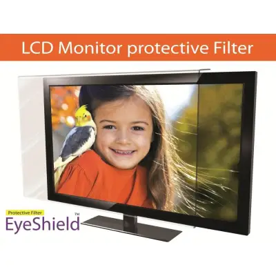 EyeShield LCD Monitor Protection ES224 สำหรับจอ 24นิ้ว