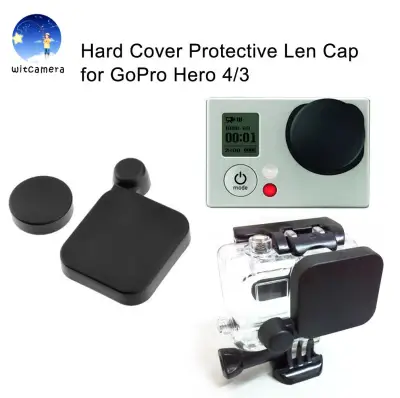 Hard Cover Protective Len Cap for GoPro Hero 4 / 3