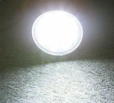 X2 เเพ็คคู่ สุดคุ้ม !! LED FLOODLIGHT ไฟสปอร์ตไลท์ แบบทรงกลม กำลังไฟ 27 Watt 12V-24V เเสงขาว จำนวน 2 ชิ้น