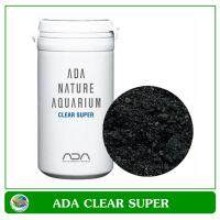 ADA CLEAR SUPER 50 g. ผงถ่านกัมมันต์และกรดอินทรีย์ ช่วยกระตุ้นการเจริญเติบโตของจุลินทรีย์