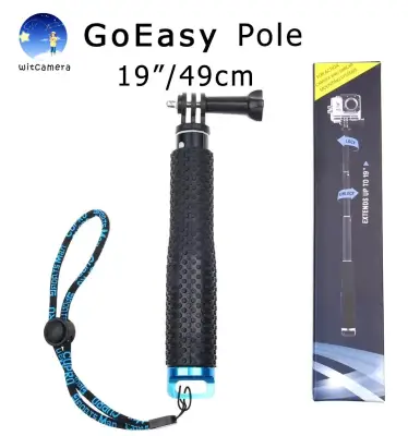 19"inch/49cm GoPro Selfie stick Handheld Monopod GoEasy Pole (3)