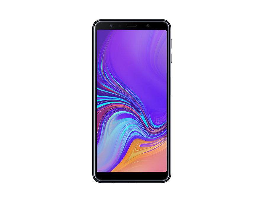 Samsung Galaxy A7 (2018) 4+64GB - ซัมซุง