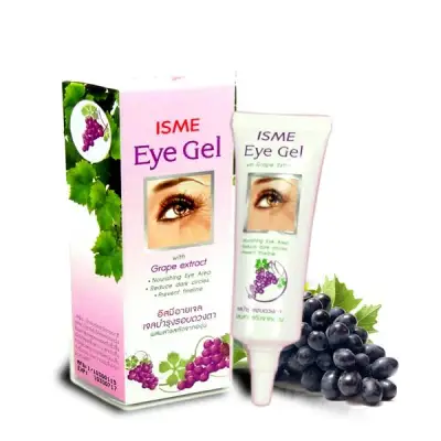 ISME EYE GEL WITH GRAPE EXTRACT10g.