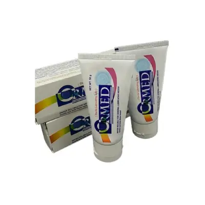 ORMED Sterile Lubricating Jelly