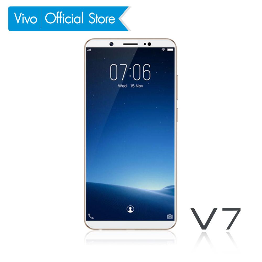 vivo V7 Gold ฟรี ไม้เซลฟี่ แหวนตั้งมือถือ สมุดโน๊ต ปากกา