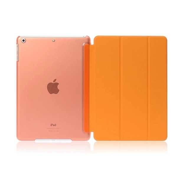 1st Cyber เคสiPad mini 1/2/3 Case เคสไอแพดมินิ1/2/3 Magnetic Smart Cover and Hard Back Case for Apple Apple iPad mini 1/2/3 สามารถใช้ด้วยกันได้ทั้งสามรุ่น