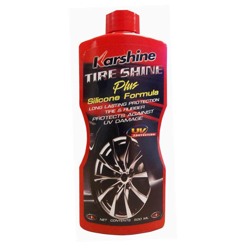 Karshine tire shine เคลือบยาง