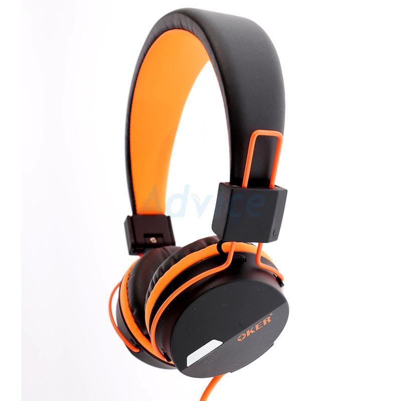 Oker หูฟัง Headphone