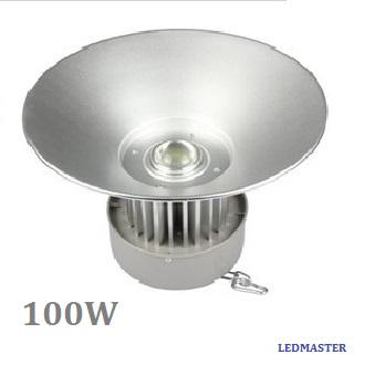 LED HIGH BAY โคมไฟไฮเบย์ led โคมไฟโรงงาน 100W เเสงขาว